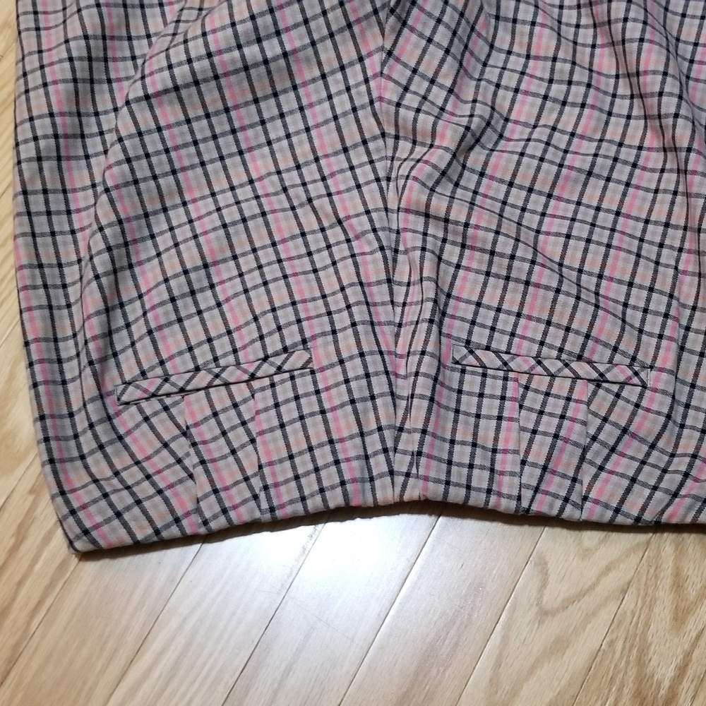 Crop stretch pants. - Picture 7 of 7